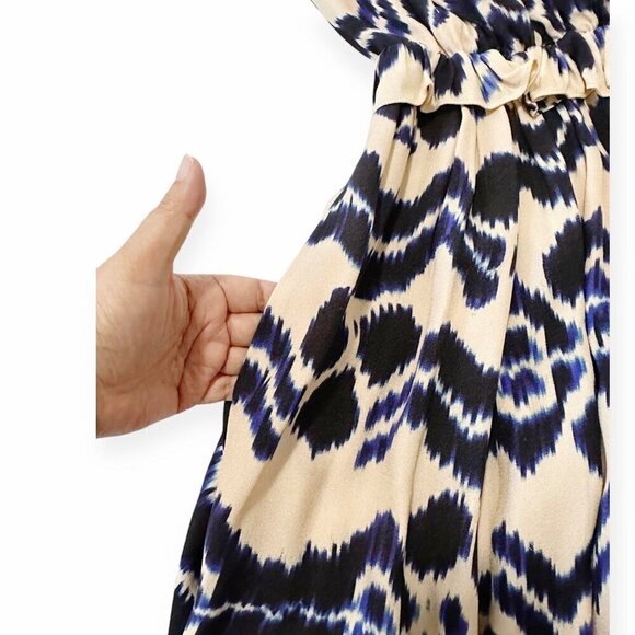 ULLA JOHNSON Evita Dress in Nimbus , Size 2, New with tag - Picture 11 of 16